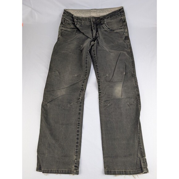 Kuhl Other - Men's 32x30 Kuhl Kanvus Klassik Jean Chino Gray Hiking Casual Pant Canvas